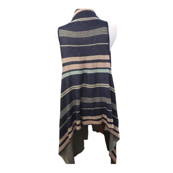 New sleeveless heavyweight long cardigan! - Picture 3 of 5